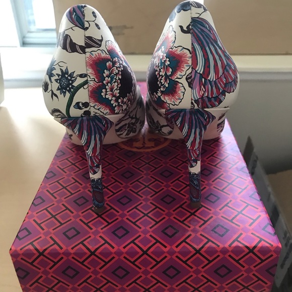 Tory Burch brand new shoes for sale - Picture 3 of 5